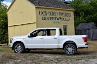 2018 Ford F-150 Media Drive